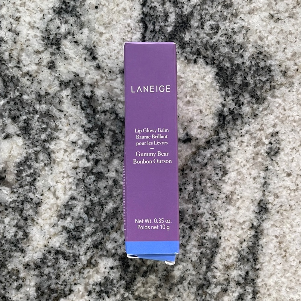 LANEIGE Lip Glowy Balm - Gummy Bear